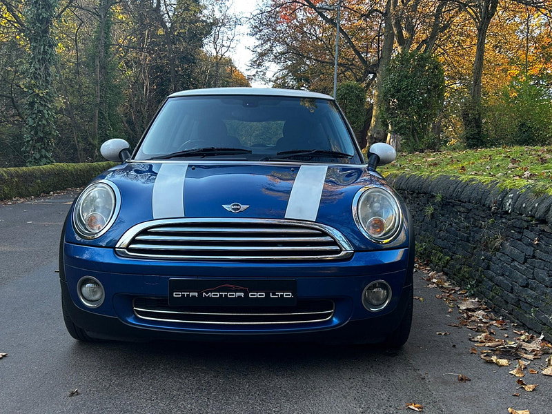 MINI Hatch 1.6 Cooper Euro 4 3dr 3dr Manual 2026