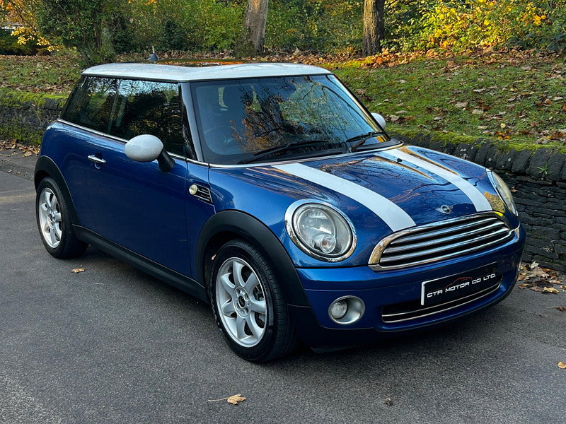 MINI Hatch 1.6 Cooper Euro 4 3dr 3dr Manual 2026