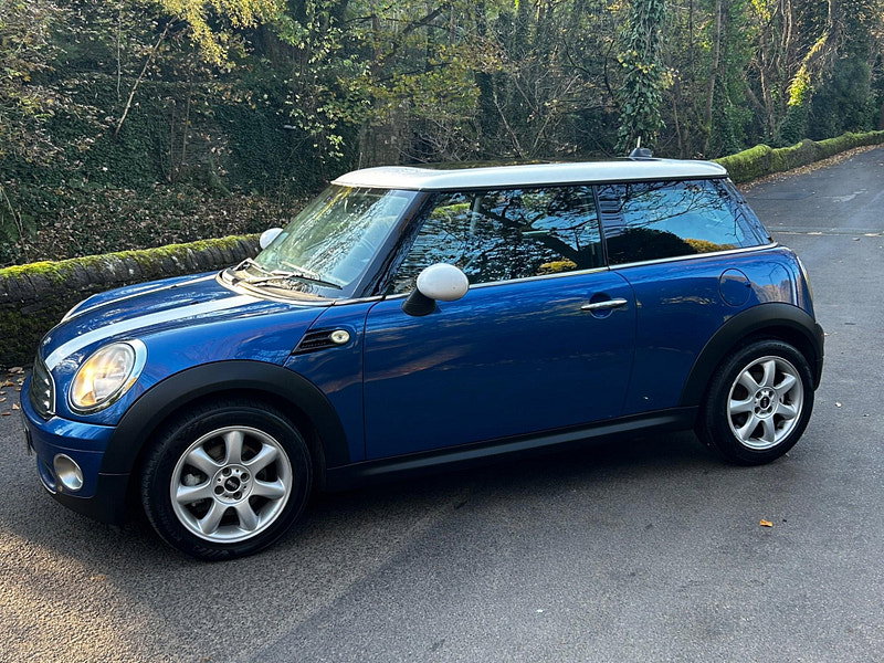 MINI Hatch 1.6 Cooper Euro 4 3dr 3dr Manual 2026