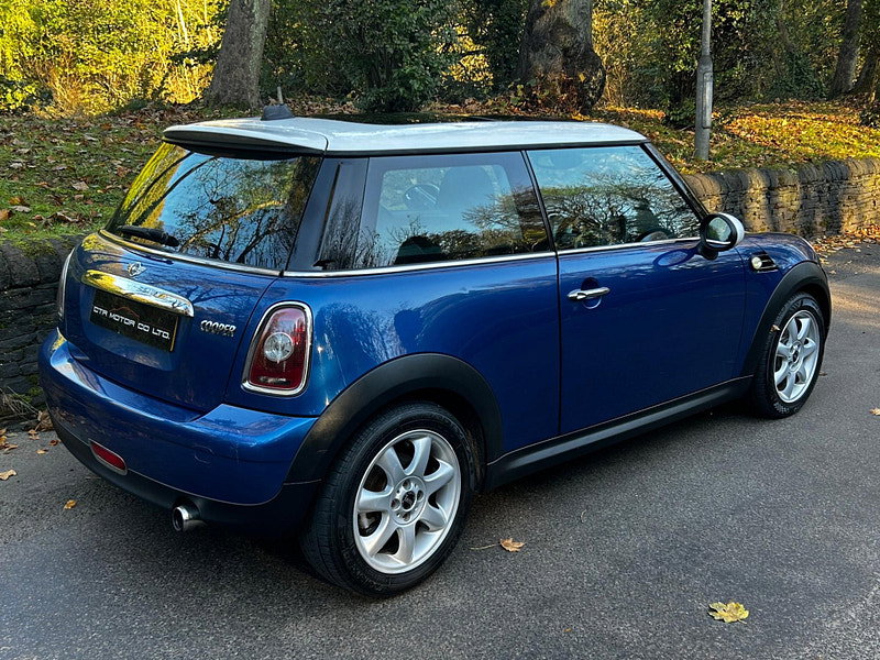 MINI Hatch 1.6 Cooper Euro 4 3dr 3dr Manual 2026
