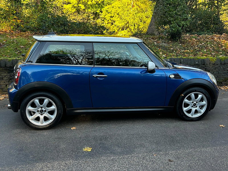 MINI Hatch 1.6 Cooper Euro 4 3dr 3dr Manual 2026