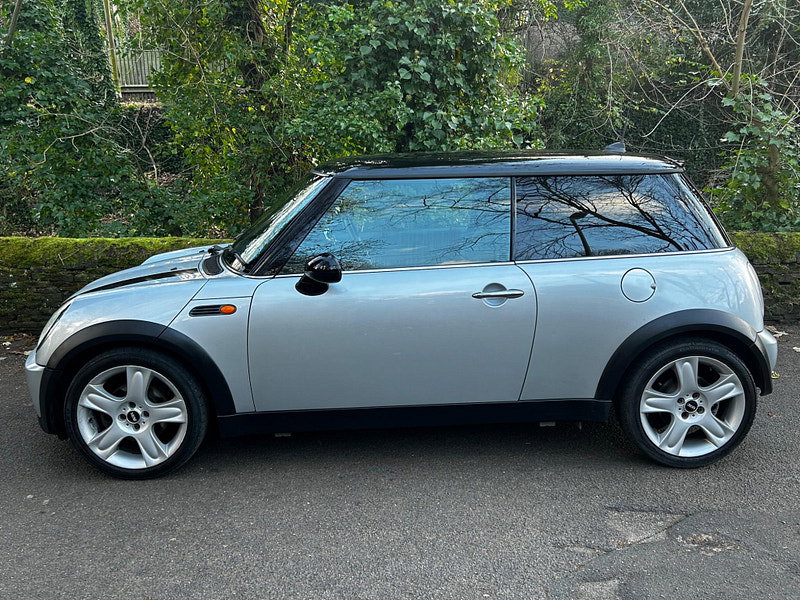 MINI Hatch 1.6 Cooper Euro 4 3dr 3dr Manual 2026