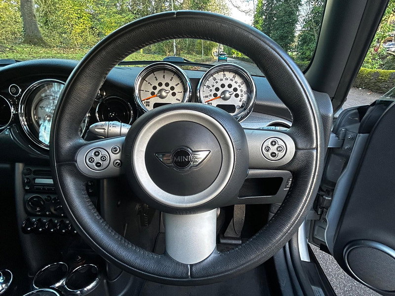MINI Hatch 1.6 Cooper Euro 4 3dr 3dr Manual 2026