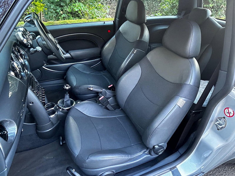 MINI Hatch 1.6 Cooper Euro 4 3dr 3dr Manual 2026