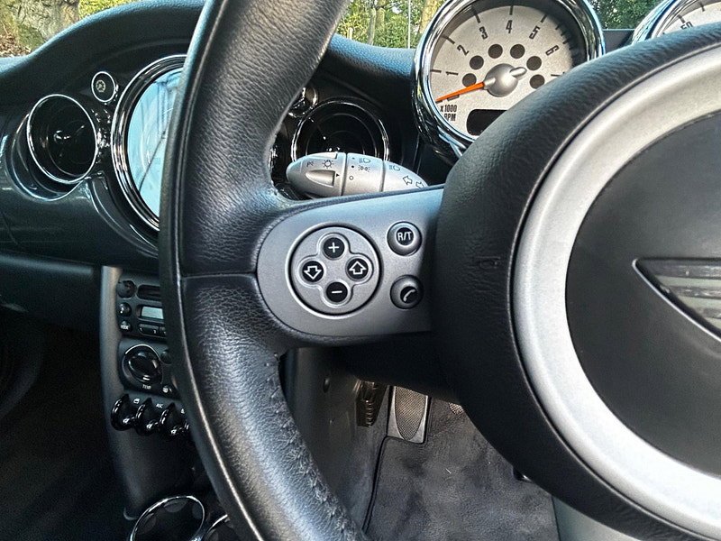 MINI Hatch 1.6 Cooper Euro 4 3dr 3dr Manual 2026