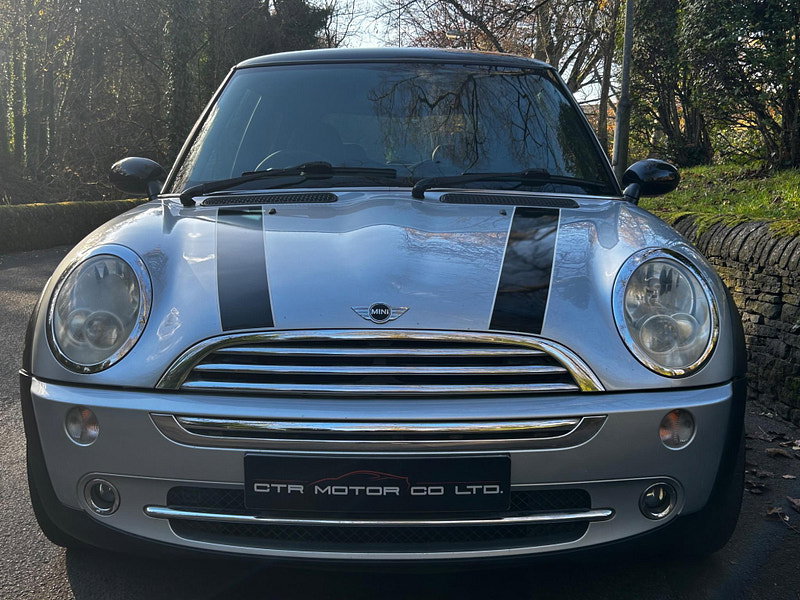MINI Hatch 1.6 Cooper Euro 4 3dr 3dr Manual 2026