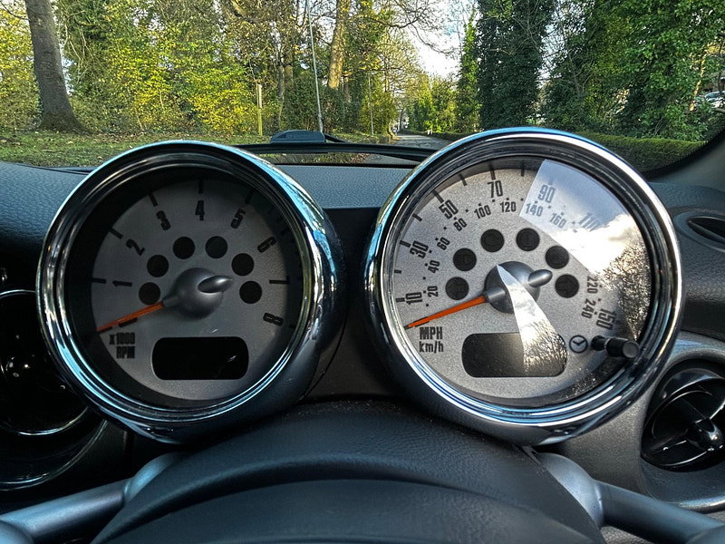 MINI Hatch 1.6 Cooper Euro 4 3dr 3dr Manual 2026