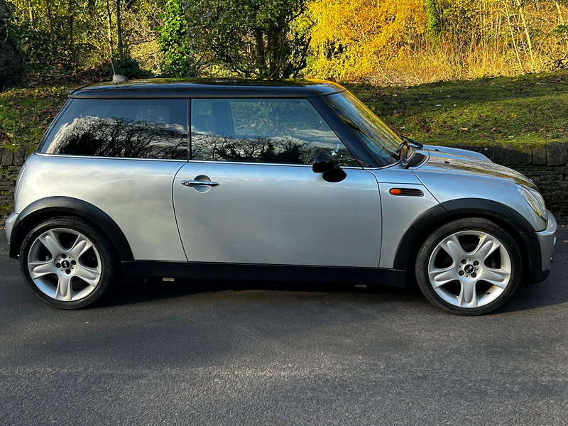 MINI Hatch 1.6 Cooper Euro 4 3dr 3dr Manual 2026