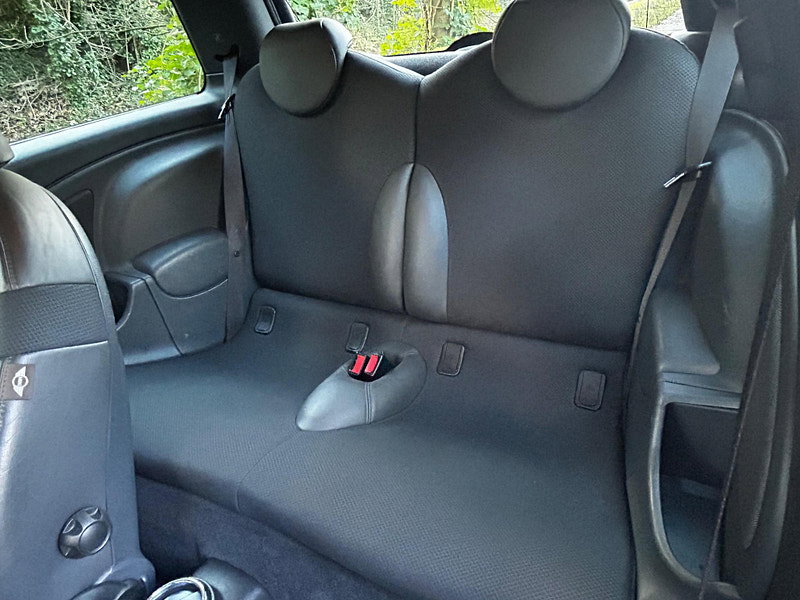 MINI Hatch 1.6 Cooper Euro 4 3dr 3dr Manual 2026