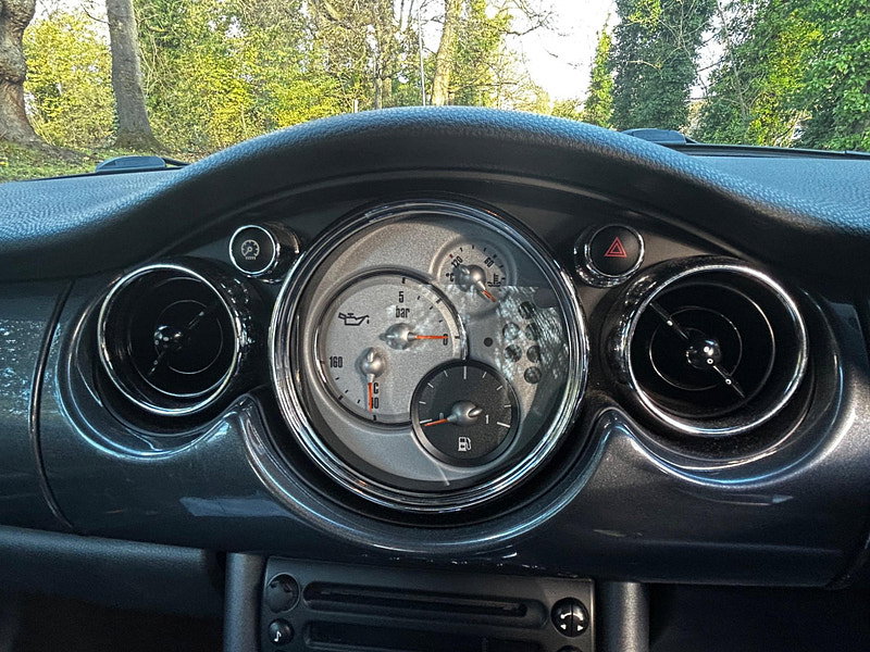 MINI Hatch 1.6 Cooper Euro 4 3dr 3dr Manual 2026
