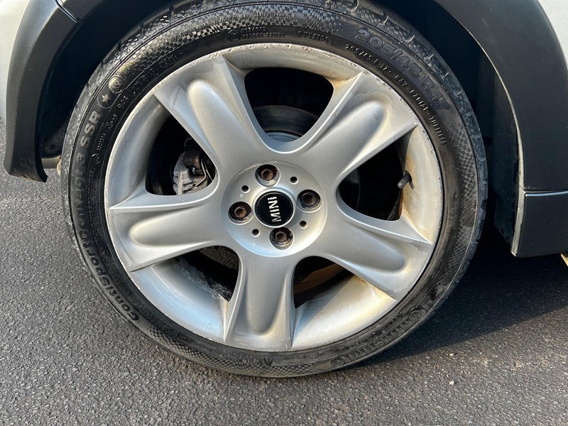 MINI Hatch 1.6 Cooper Euro 4 3dr 3dr Manual 2026