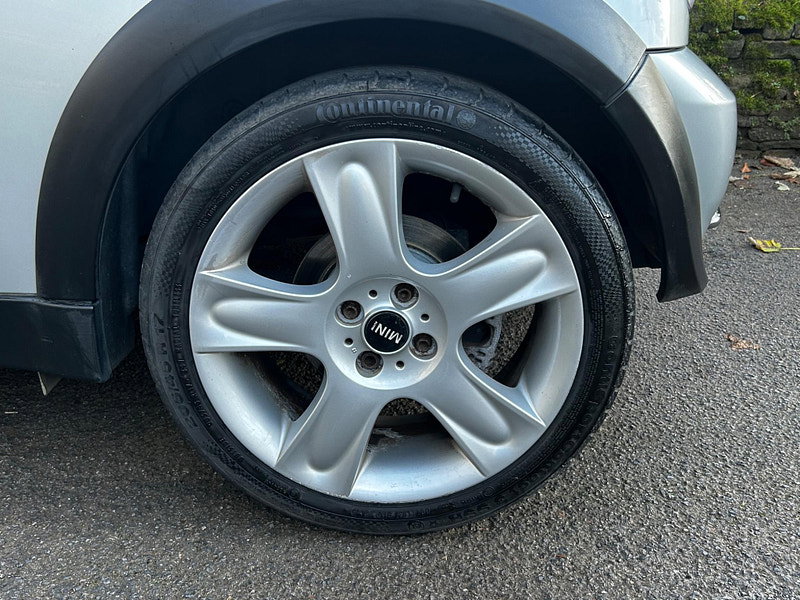 MINI Hatch 1.6 Cooper Euro 4 3dr 3dr Manual 2026
