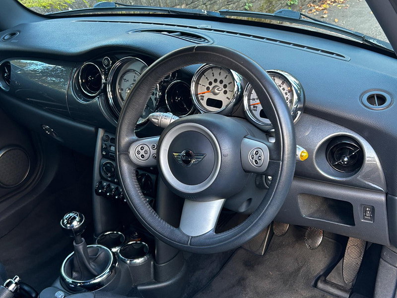 MINI Hatch 1.6 Cooper Euro 4 3dr 3dr Manual 2026