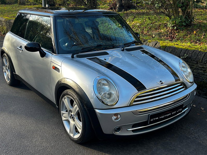 MINI Hatch 1.6 Cooper Euro 4 3dr 3dr Manual 2026