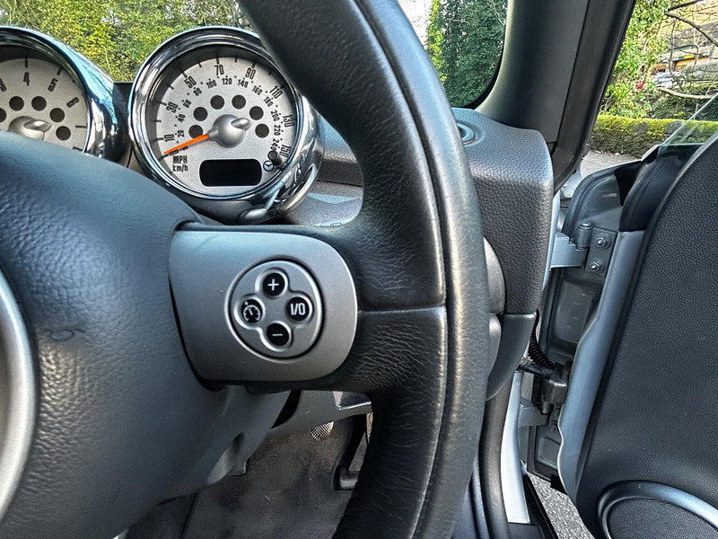 MINI Hatch 1.6 Cooper Euro 4 3dr 3dr Manual 2026