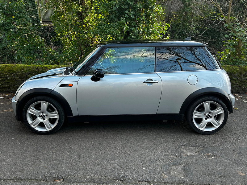 MINI Hatch 1.6 Cooper Euro 4 3dr 3dr Manual 2026