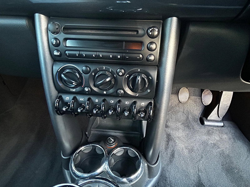 MINI Hatch 1.6 Cooper Euro 4 3dr 3dr Manual 2026