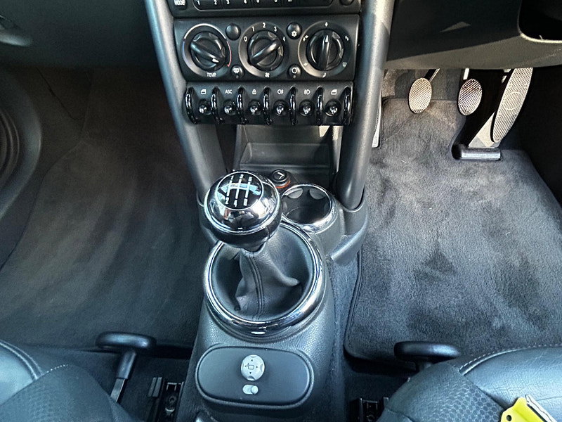 MINI Hatch 1.6 Cooper Euro 4 3dr 3dr Manual 2026