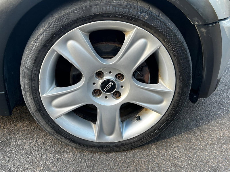 MINI Hatch 1.6 Cooper Euro 4 3dr 3dr Manual 2026