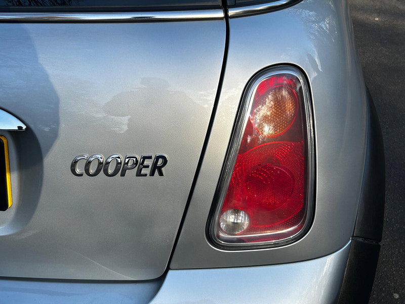 MINI Hatch 1.6 Cooper Euro 4 3dr 3dr Manual 2026