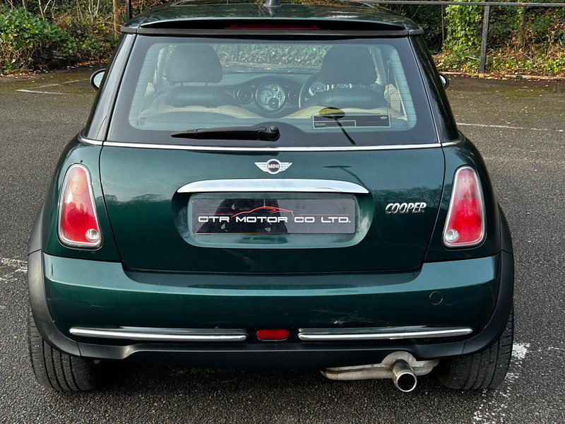 MINI Hatch 1.6 Cooper Euro 4 3dr 3dr Manual 2026