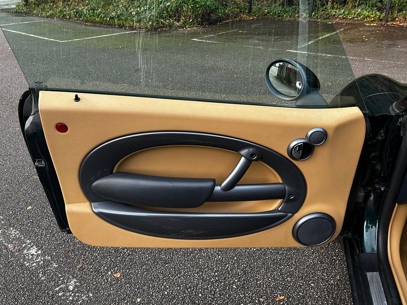 MINI Hatch 1.6 Cooper Euro 4 3dr 3dr Manual 2026
