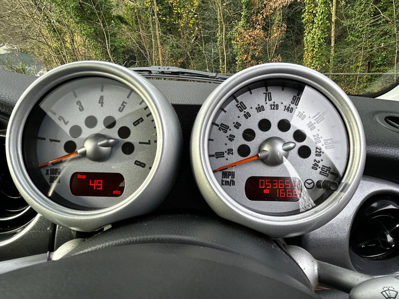 MINI Hatch 1.6 Cooper Euro 4 3dr 3dr Manual 2026