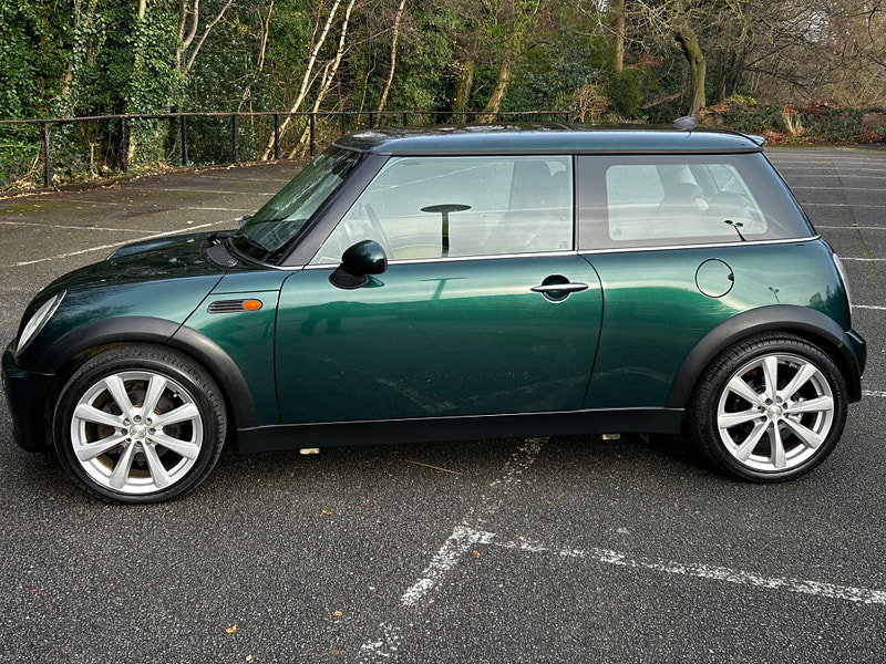 MINI Hatch 1.6 Cooper Euro 4 3dr 3dr Manual 2026