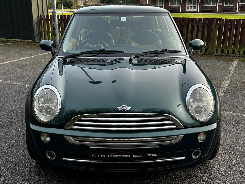 MINI Hatch 1.6 Cooper Euro 4 3dr 3dr Manual 2026