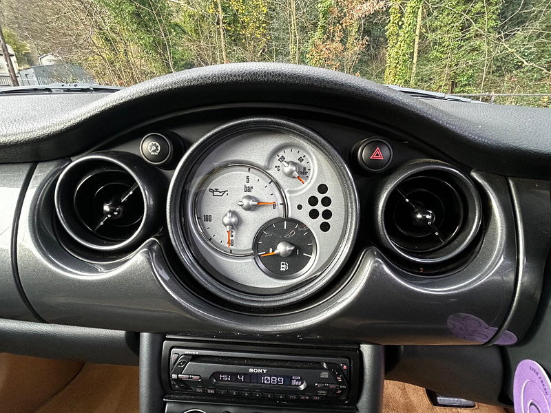 MINI Hatch 1.6 Cooper Euro 4 3dr 3dr Manual 2026