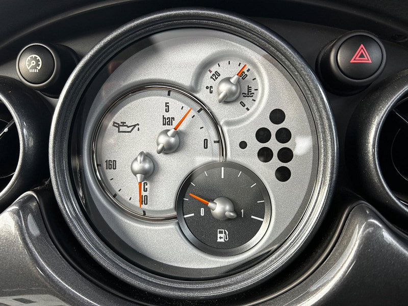 MINI Hatch 1.6 Cooper Euro 4 3dr 3dr Manual 2026