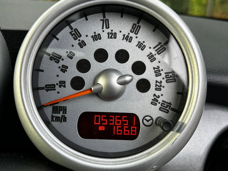 MINI Hatch 1.6 Cooper Euro 4 3dr 3dr Manual 2026
