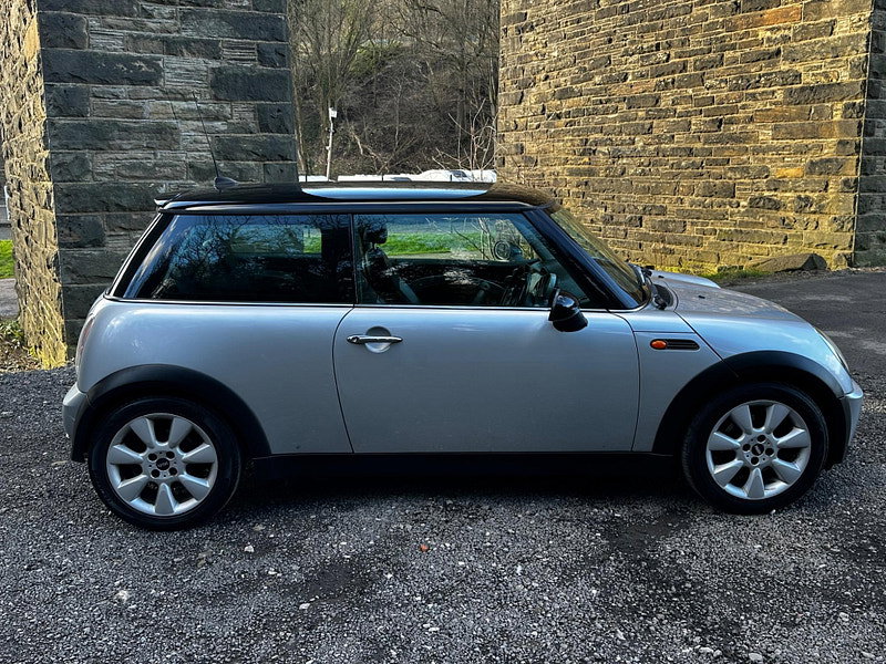 MINI Hatch 1.6 Cooper Euro 4 3dr 3dr Manual 2026