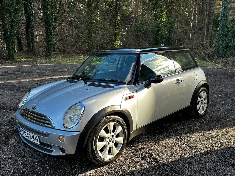 MINI Hatch 1.6 Cooper Euro 4 3dr 3dr Manual 2026