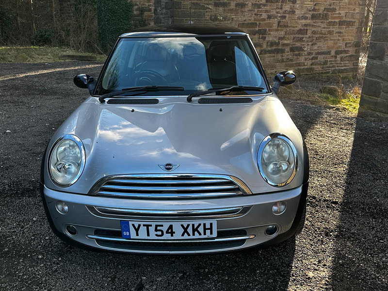 MINI Hatch 1.6 Cooper Euro 4 3dr 3dr Manual 2026