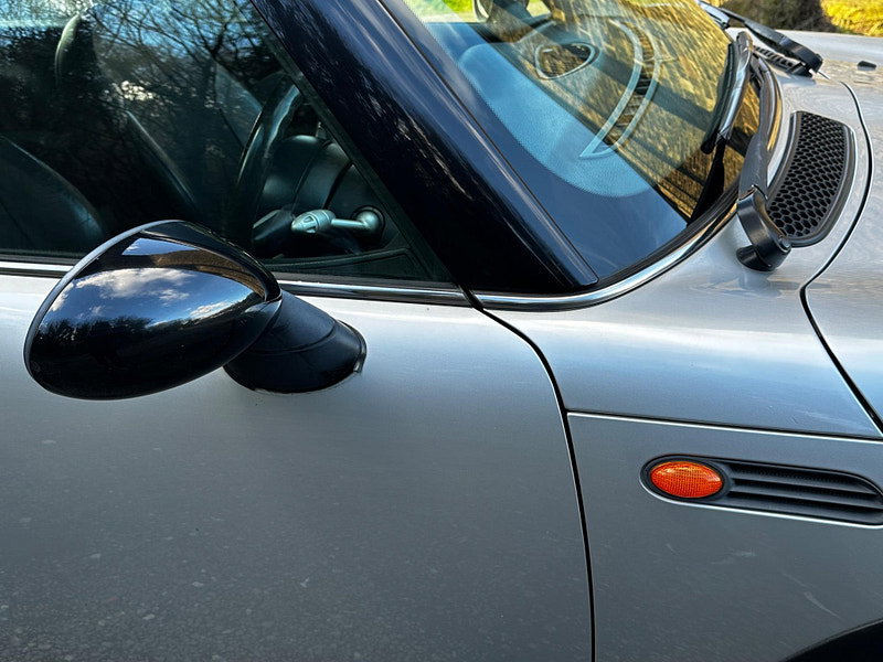 MINI Hatch 1.6 Cooper Euro 4 3dr 3dr Manual 2026