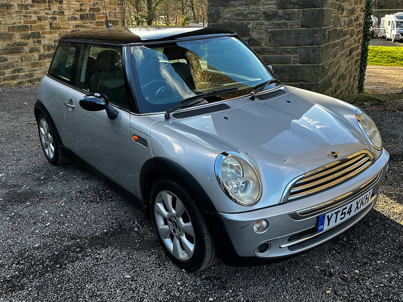 MINI Hatch 1.6 Cooper Euro 4 3dr 3dr Manual 2026