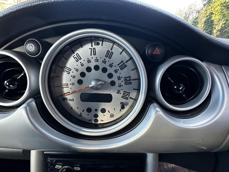 MINI Hatch 1.6 Cooper Euro 4 3dr 3dr Manual 2026