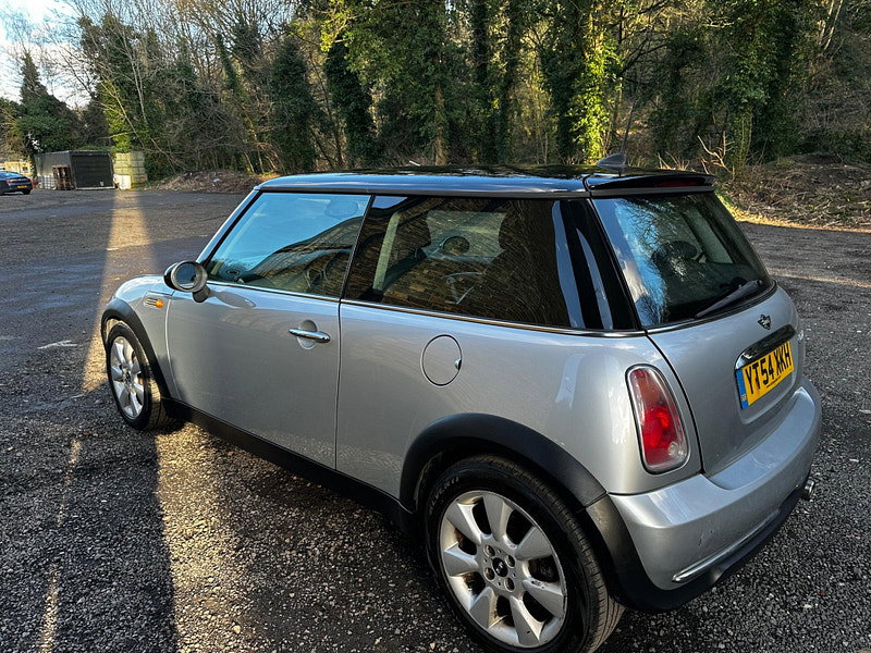 MINI Hatch 1.6 Cooper Euro 4 3dr 3dr Manual 2026