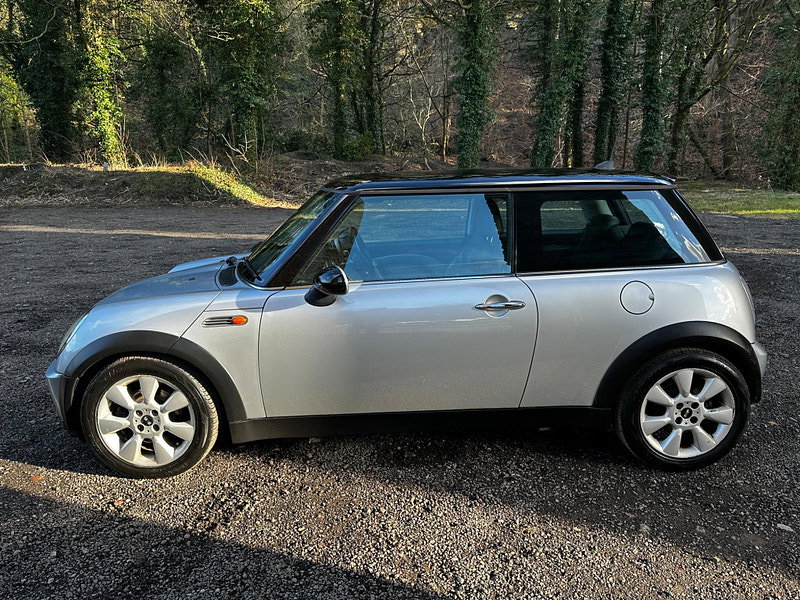 MINI Hatch 1.6 Cooper Euro 4 3dr 3dr Manual 2026