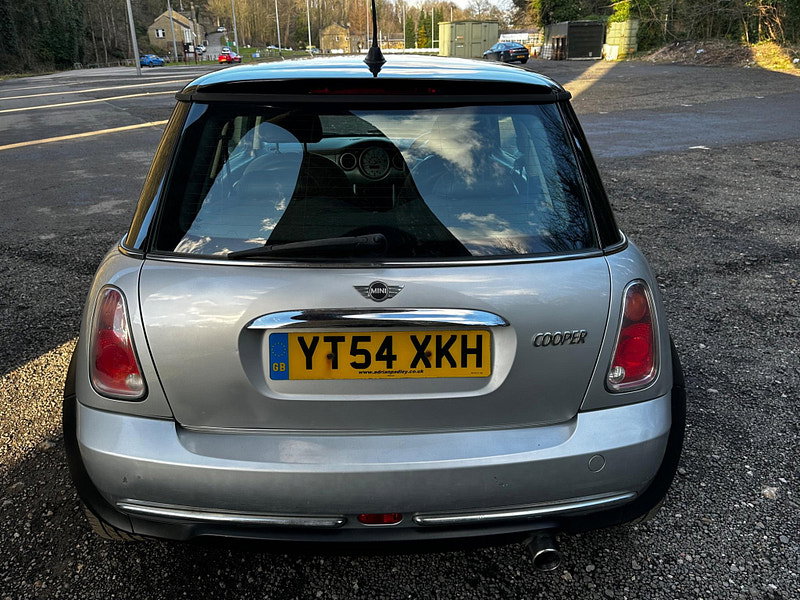 MINI Hatch 1.6 Cooper Euro 4 3dr 3dr Manual 2026