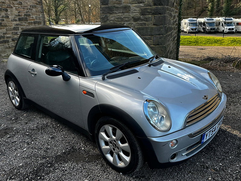 MINI Hatch 1.6 Cooper Euro 4 3dr 3dr Manual 2026