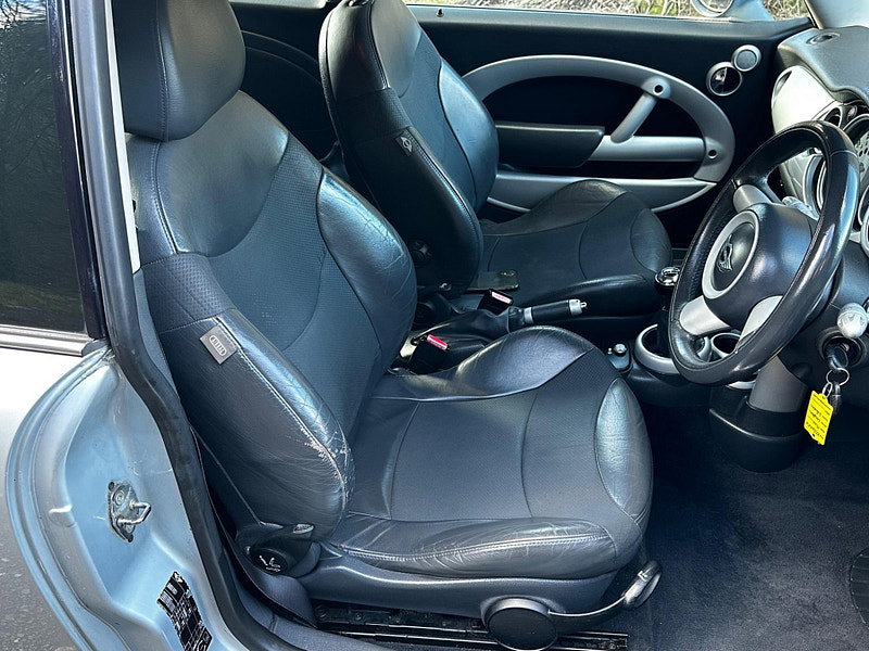 MINI Hatch 1.6 Cooper Euro 4 3dr 3dr Manual 2026