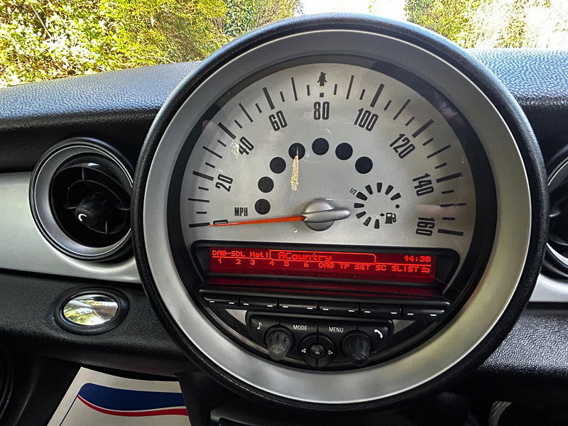 MINI Hatch 1.6 Cooper Euro 5 3dr 3dr Manual 2026