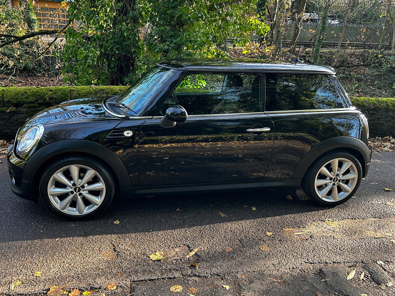 MINI Hatch 1.6 Cooper Euro 5 3dr 3dr Manual 2026