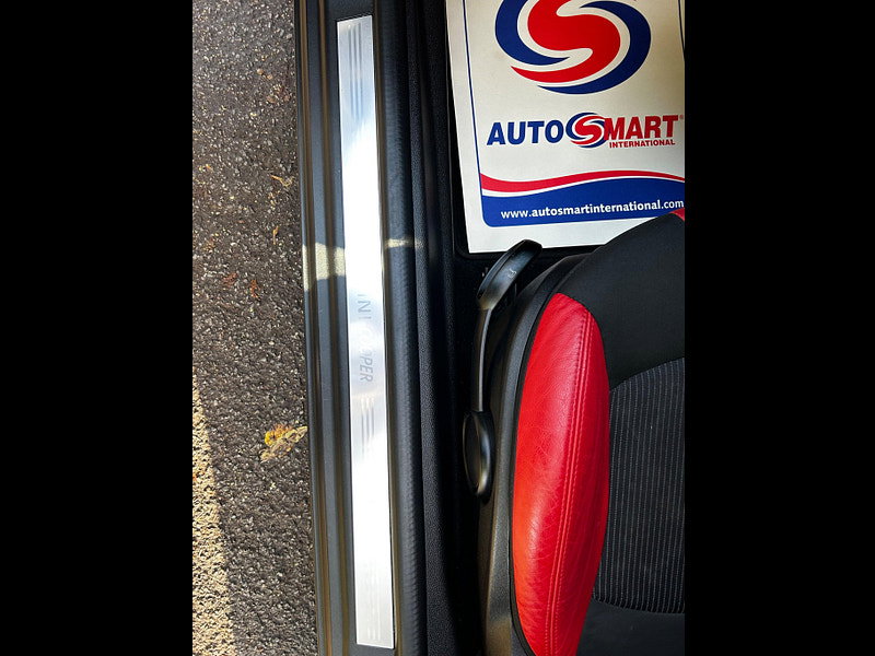 MINI Hatch 1.6 Cooper Euro 5 3dr 3dr Manual 2026