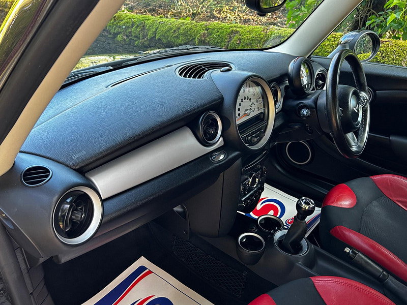 MINI Hatch 1.6 Cooper Euro 5 3dr 3dr Manual 2026