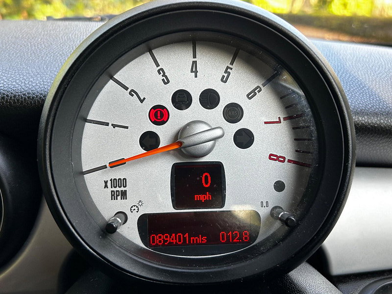MINI Hatch 1.6 Cooper Euro 5 3dr 3dr Manual 2026