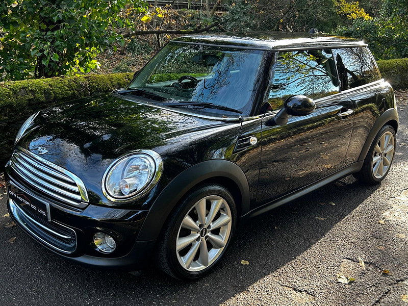 MINI Hatch 1.6 Cooper Euro 5 3dr 3dr Manual 2026