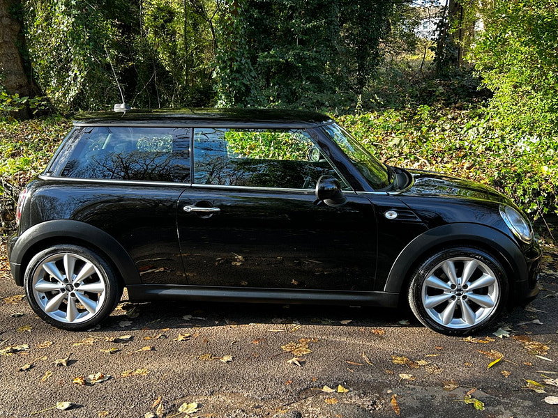 MINI Hatch 1.6 Cooper Euro 5 3dr 3dr Manual 2026